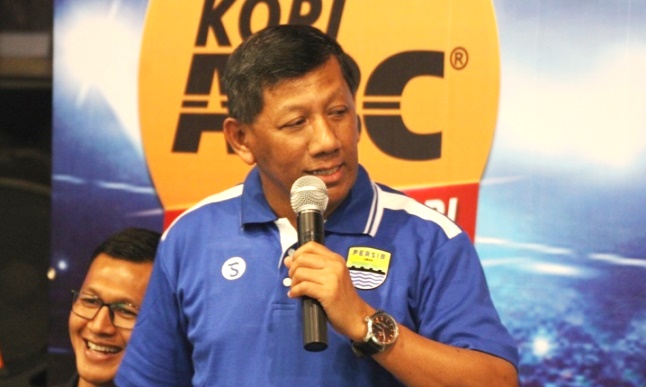 Kompetisi Dihentikan, Manajemen Persib Instruksikan Semua Pemain