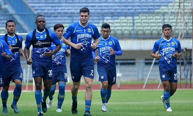 Libur Liga 1 Merugikan Persib