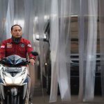 Wajib, Pengunjung Mapolda Lewat Lorong Dekontaminasi