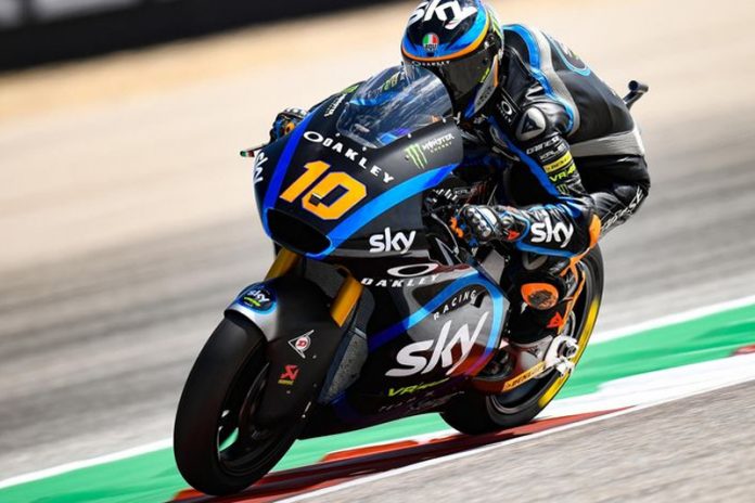 Banyak Kejutan di Moto2 Qatar 2020