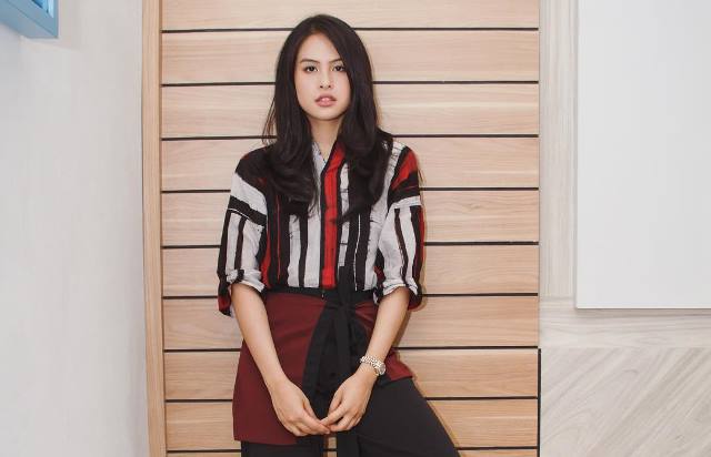 Maudy Ayunda Jadi Lebih Kreatif Maudy Ayunda Jadi Lebih Kreatif