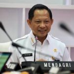 Mendagri Sebut Kebijakan Lockdown Ada di Kemenkes