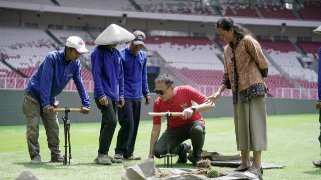 Venue Piala Dunia U-20 2021 Belum Jelas