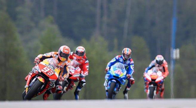 Balapan Resmi Ditunda, Marquez Optimis Raih Kemenangan