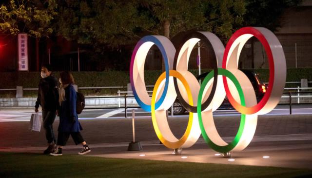 IOC Optimistis Penyelenggaraan Olimpiade 2020 Tepat Waktu IOC Optimistis Penyelenggaraan Olimpiade 2020 Tepat Waktu