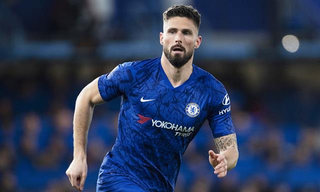 Ingin Hengkang, Chelsea Pertahankan Giroud