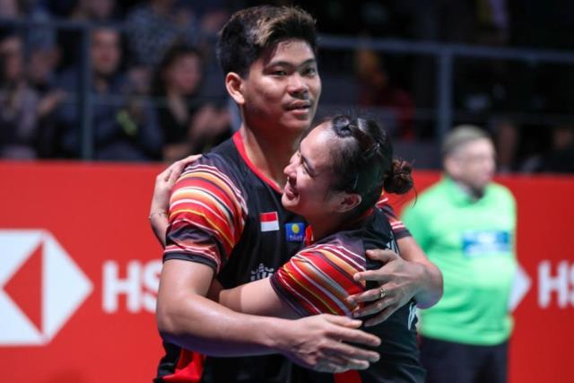 PraMel Lolos 16 Besar, Jojo Angkat Koper