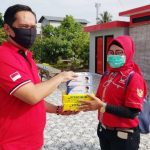 Mulia! Anggota DPRD Garut Sumbangkan Satu Bulan Gaji Untuk Penanganan Covid-19