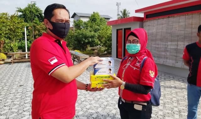 PDIP Usulkan Anggaran untuk Alat Rapid Test