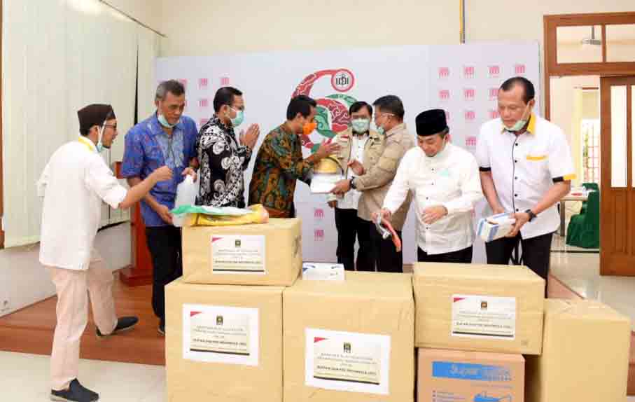Seluruh Anggota Fraksi PKS Sepakat Sisihkan Gaji untuk Bantu Pemerintah Tanggulangi Covid 19