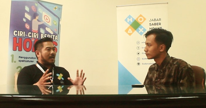 Waspadai Serangan Hoax di Pilkada, PPB Berikan Edukasi Melalui Vlog Waspadai Serangan Hoax di Pilkada, PPB Berikan Edukasi Melalui Vlog
