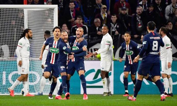 Hat-trick Mbappe Antar PSG ke Final Piala Prancis