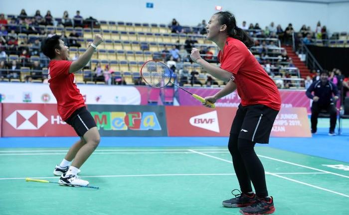 Dipastikan Sehat, Tim Bulu Tangkis Dilarang Keluar