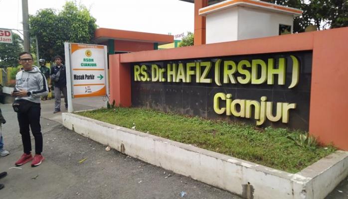 Pasien Suspect Corona Di Cianjur Meninggal, Jenazah Dibawa Ke Bekasi