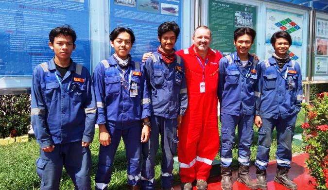 SMKN 2 Bandung Terapkan Program Sertifikasi Kompetensi Internasional