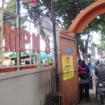 SMPN 8 Harapkan Ruang Kelas Baru
