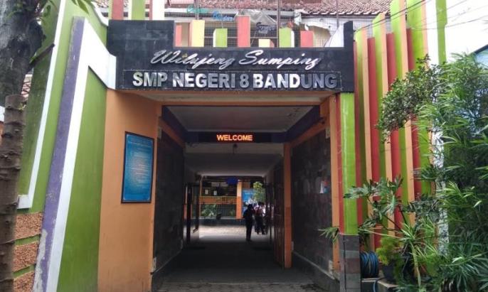 SMPN 8 Bandung Kembangkan Potensi Siswa Lewat Seni SMPN 8 Bandung Kembangkan Potensi Siswa Lewat Seni