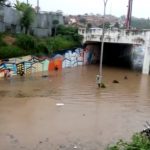 Hujan Deras, Underpass Padalarang Kebanjiran
