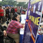 Tidak Ada Libur! Pelayanan SIM,  STNK dan SKCK Tetap Berjalan Normal
