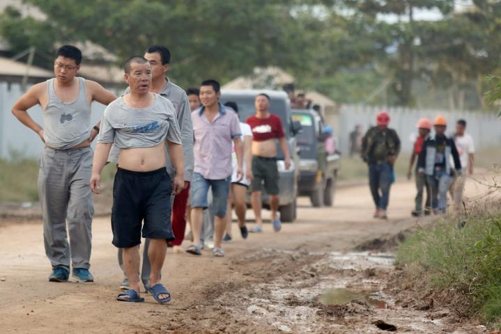 Puluhan TKA China Lolos Masuk RI Saat PPKM Level 4, Begini Kata Ditjen Imigrasi