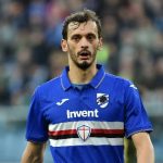 Selain Rugani, Striker Sampdoria Manolo Gabbiadini Juga Positif Corona