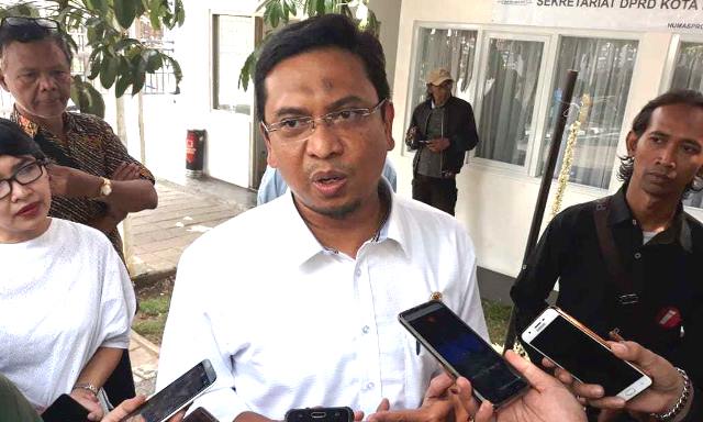 Untuk Sementara DPRD Bandung Tak Terima Kunjungan
