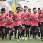 Program Timnas Terkendala Covid-19