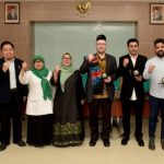 Ulama Inggris Ikut Sebarkan Islam Moderat di Jabar