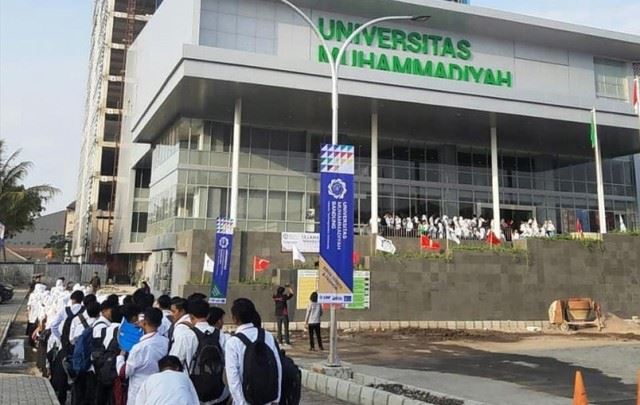 UM Bandung Siap Terapkan Kampus Merdeka Pada Tahun Akademik Baru UM Bandung Siap Terapkan Kampus Merdeka Pada Tahun Akademik Baru
