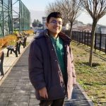 Verda Naufal Dapat Beasiswa Sekolah di Turki