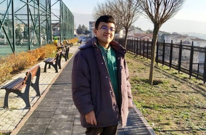 Verda Naufal Dapat Beasiswa Sekolah di Turki Verda Naufal Dapat Beasiswa Sekolah di Turki