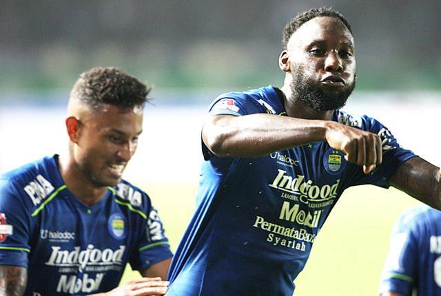 Duet Penyerang Anyar Persib Siap Ambil Alih Kejayaan Ezechiel-Bauman Duet Penyerang Anyar Persib Siap Ambil Alih Kejayaan Ezechiel-Bauman