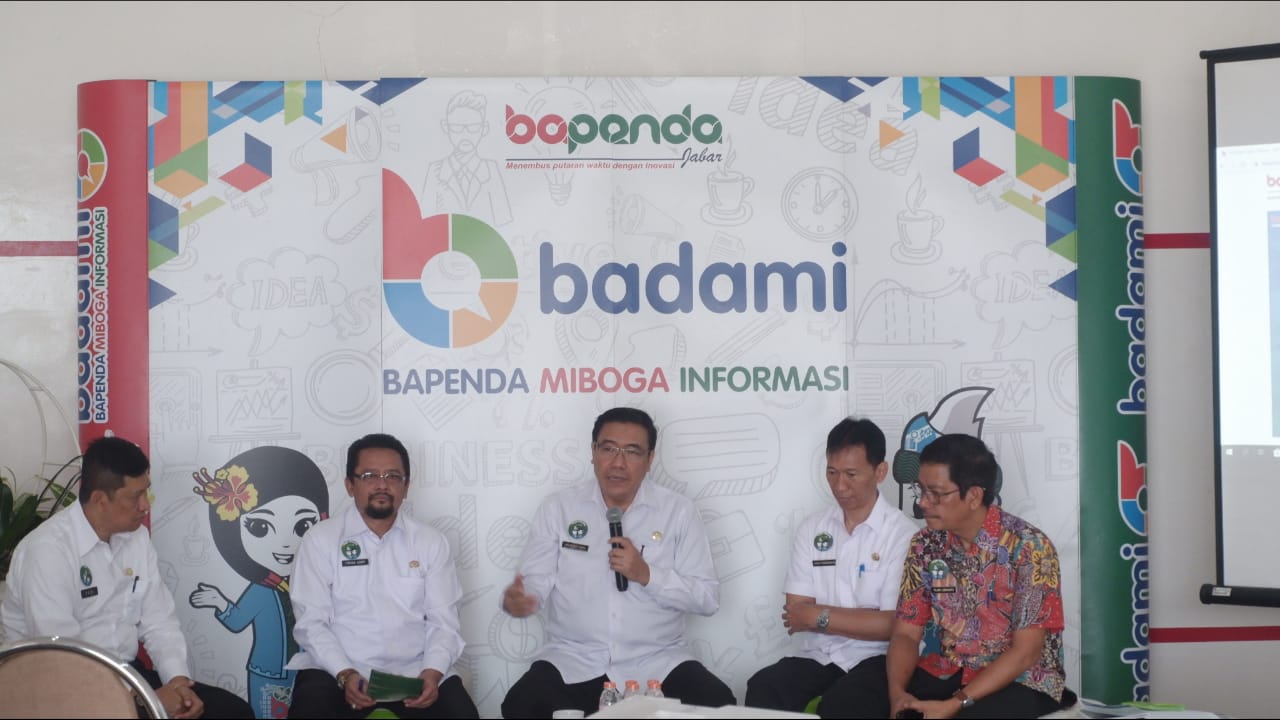 Nilai Penerimaan E-Samsat 2019 Melalui E-Commerce Mencapai Rp 406 Miliar