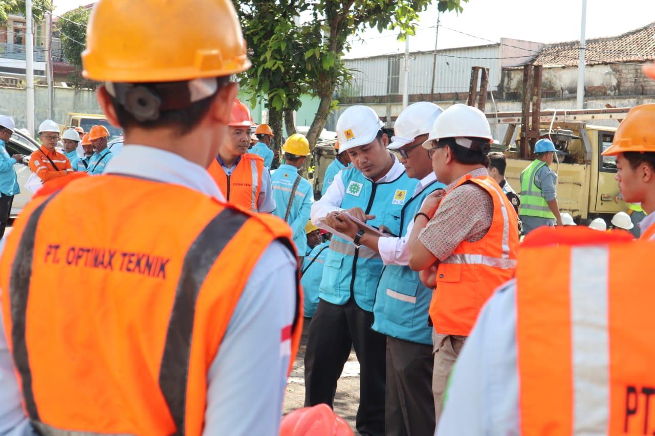 PLN UID Jabar Jamin Pasokan Listrik saat UNBK