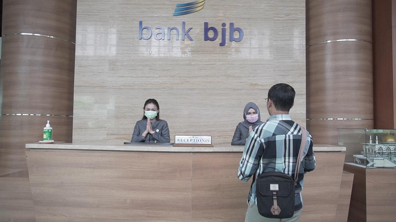 Pencegahan Internal COVID-19, bank bjb Berlakukan Work From Home