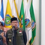 Ridwan Kamil Pastikan Wali Kota Bogor Bima Arya Positif Covid-19