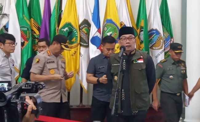 Emil Berharap Kepala Daerah Segera Memeriksakan Diri
