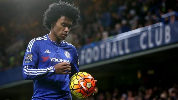 Tak Terbatas Kontrak Willian Tetap Royalitas