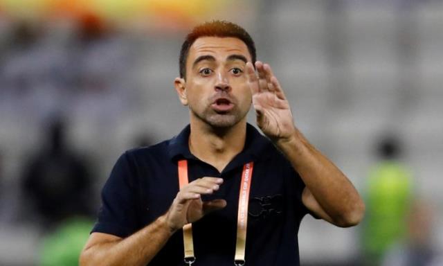 Arsitek Barca, Tiga Pemain Bintang Jadi Incaran Xavi
