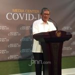 Update Terbaru!: Jumlah Positif Corona 514 Orang, Sembuh 29, Meninggal 48