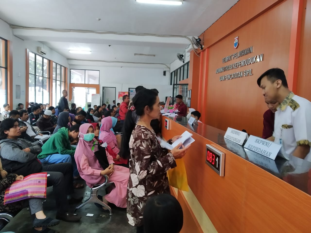 Pelayanan Publik Belum Baik, Pemkab Cimahi Masuk Zona Kuning