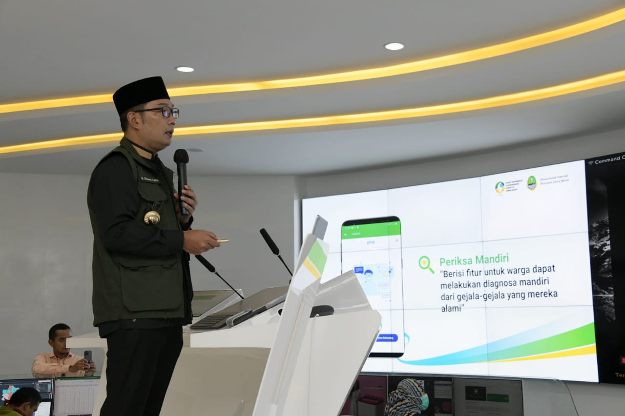 Begini Peruntukan Tes COVID-19 di Jabar Menurut Aturan