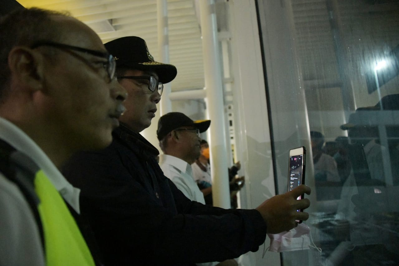 Dengar Warganya Positif Kena Virus Corona, Emil Minta Siapkan Penanganan Terbaik