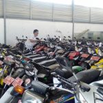 265 Kendaraan Dua Roda Milik Pemkot Cimahi Ludes Terjual