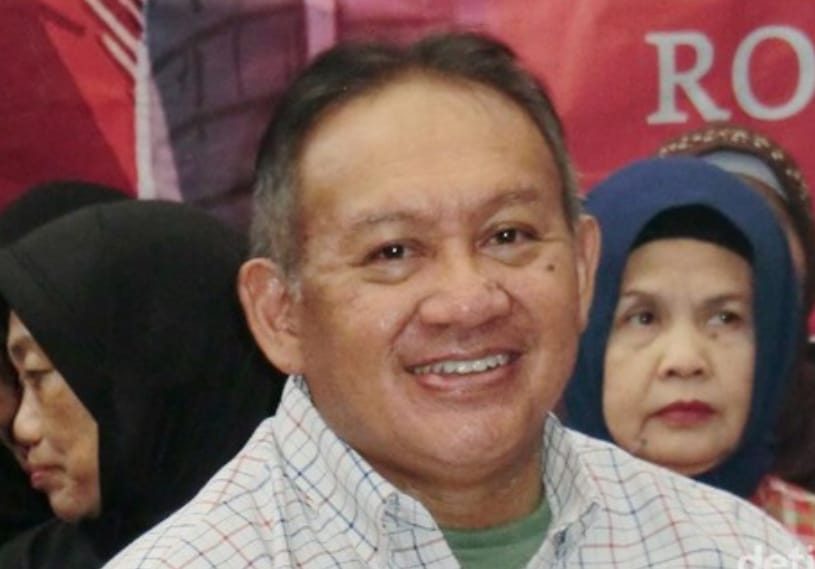 Sempat Dinyatakan Meninggal dan Hidup Lagi, Wakil Ketua DPD PDIP Jabar Akhirnya Menyerah oleh Virus Korona