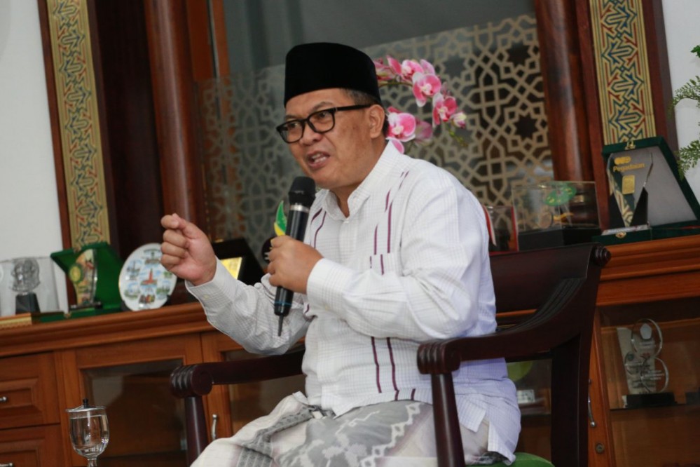 Perangi Virus Korona, Pemkot Bandung Siapkan Dana Rp75 M