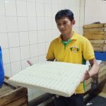 Tahu Susu Khas Lembang, Kudapan Ringan Bagus Untuk Ibu Hamil