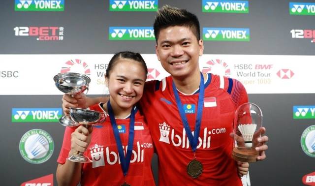 Ganda Campuran Indonesia Penguasa Eropa Ganda Campuran Indonesia Penguasa Eropa