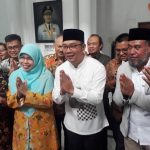 Hindari Penyebaran Virus Lewat Tangan, Emil Sarankan Salam Tanpa Bersentuhan