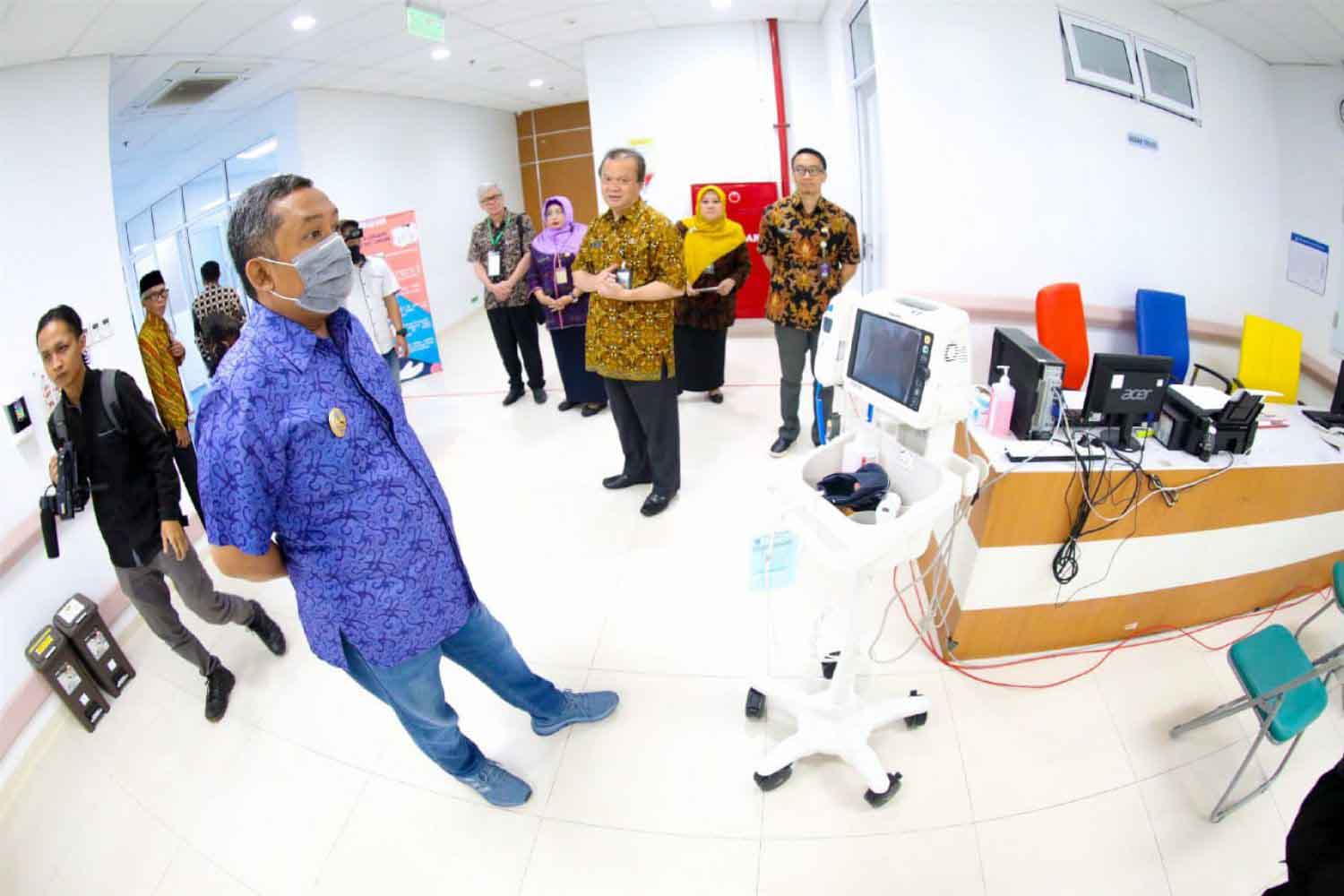 Memilih Isolasi, Wakil Wali Kota Bandung Dinyatakan Positif Covid-19